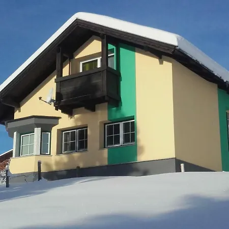 Vakantiehuis Chalet Rustikal