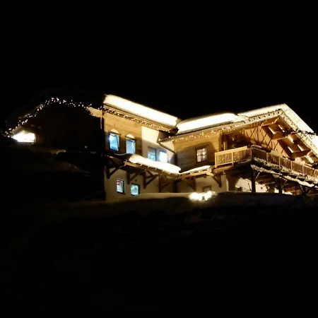 Vakantiehuis Chalet Rustikal *