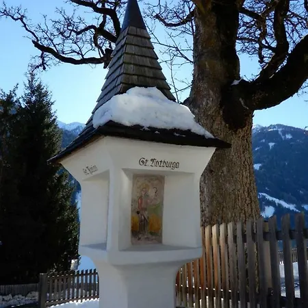 Chalet Rustikal Virgen
