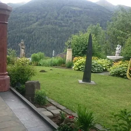 Chalet Rustikal Vakantiehuis Virgen