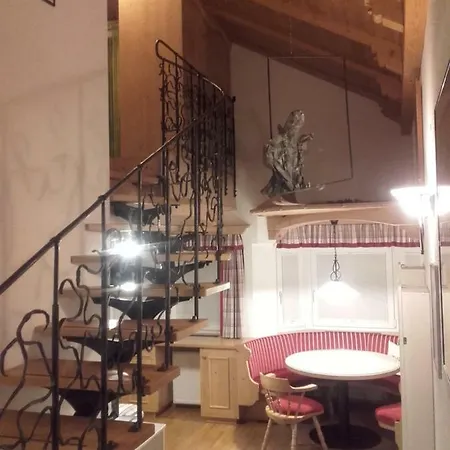 Ferienhaus Ferienhaus Fuetsch *