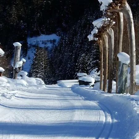 Ferienhaus Fuetsch * Virgen