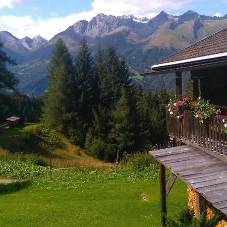Ferienhaus Fuetsch * Virgen