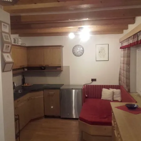 Chalet Rustikal Holiday home Virgen