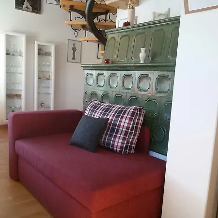 Holiday home Chalet Rustikal Virgen