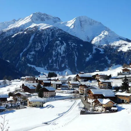Chalet Rustikal *