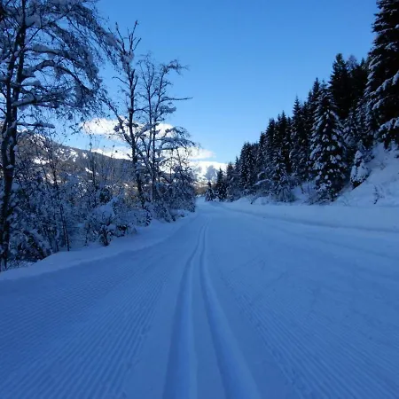 Chalet Rustikal